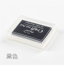 Load image into Gallery viewer, Creative Wooden Stamp Geometric Clear Stamps Wave DIY Bullet Journal for Scrapbooking Basic Decoration seal Office supplies