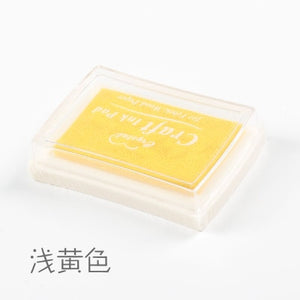 JIANWU 1pc Animal forest Post series log rubber seal cute Round stamps Wood clear stamps for scrapbooking DIY bullet journal